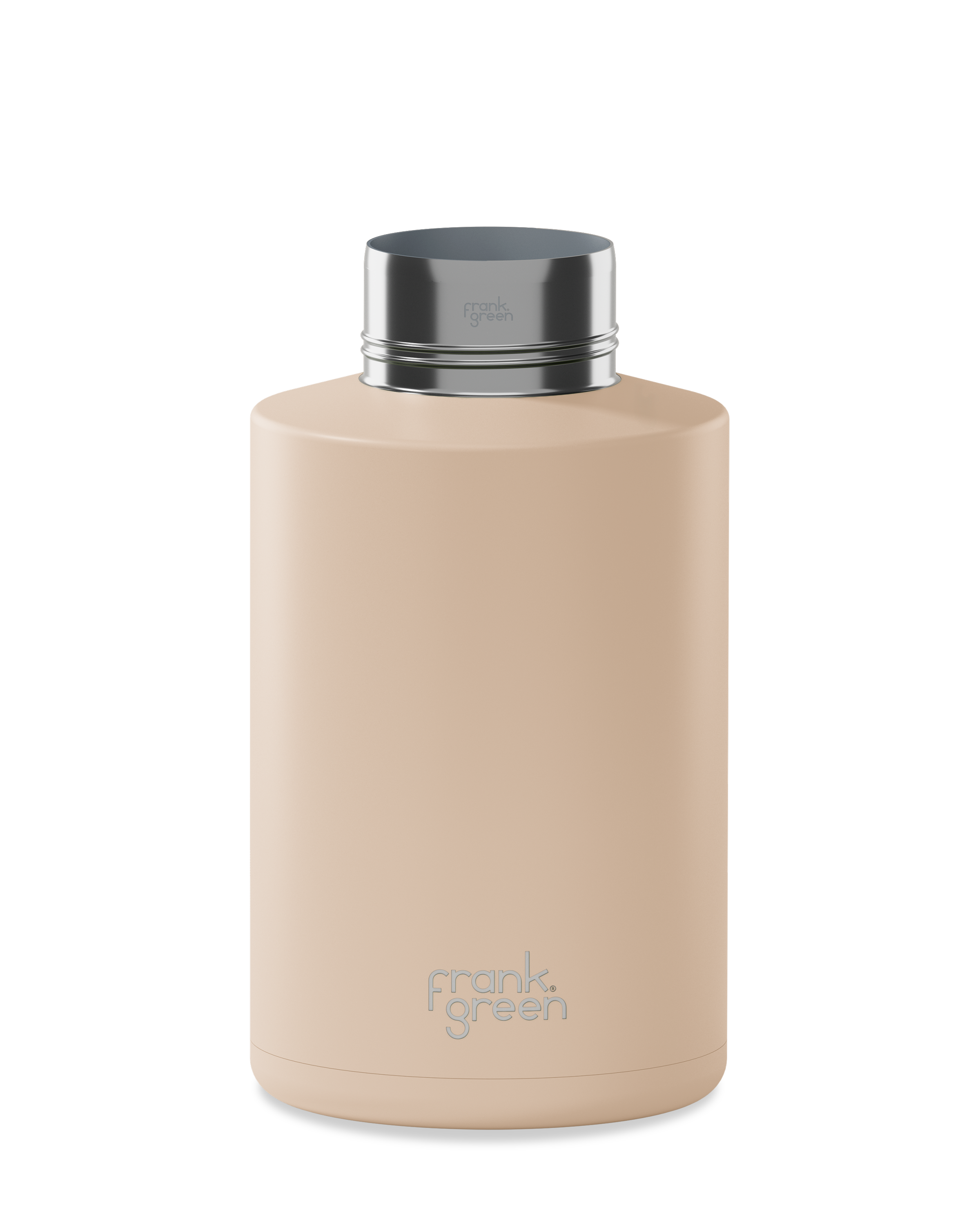 Eco-Friendly Ceramic Reusable Water Bottle - 68oz (2000ml) Large Capacity - Perfect for Gym, Hiking & Office Hydration