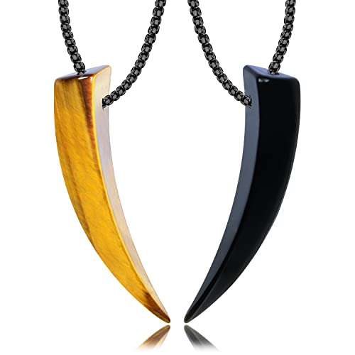 Obsidian & Tiger Eye