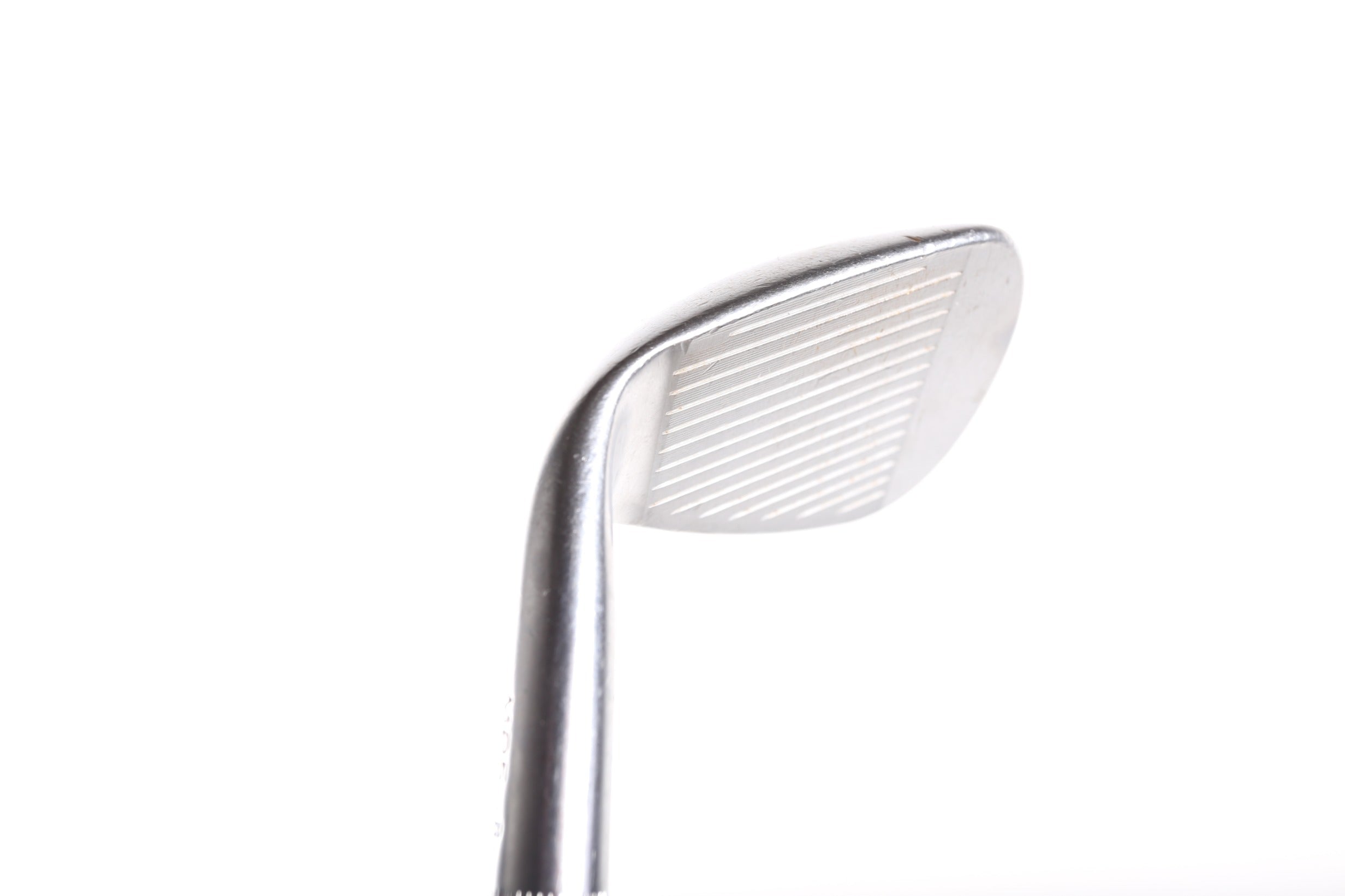 Used Callaway JAWS Full Toe Chrome Gap Wedge 52° Stiff Flex Right Hand Golf Club - Perfect for Approach Shots, Chipping & Bunker Play