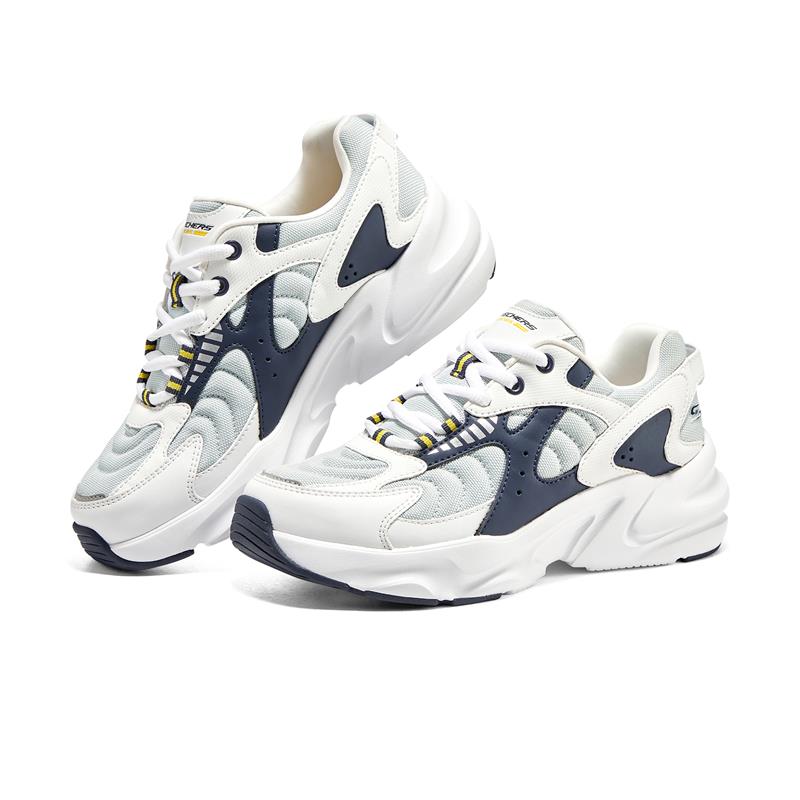 BOBS BAMINA 2 Women's Fashion Sneakers - 117362/GYMT - Comfortable Gym Training Shoes for Women, Running, Walking & Workout