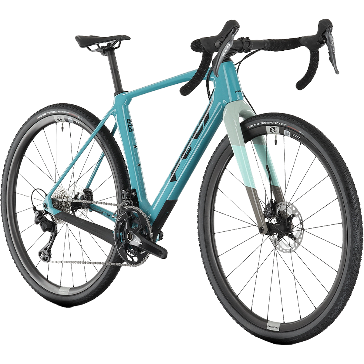 BREED Advanced GRX 820 Gravel Bike - Lightweight Carbon Frame & Shimano GRX Groupset for Off-Road Adventures, Commuting & Endurance Riding