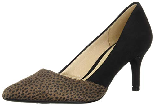 LifeStride Women's Sasha Pump - Comfortable Heels for Work & Office | Professional Dress Shoes for Women | Business Casual & Formal Occasions