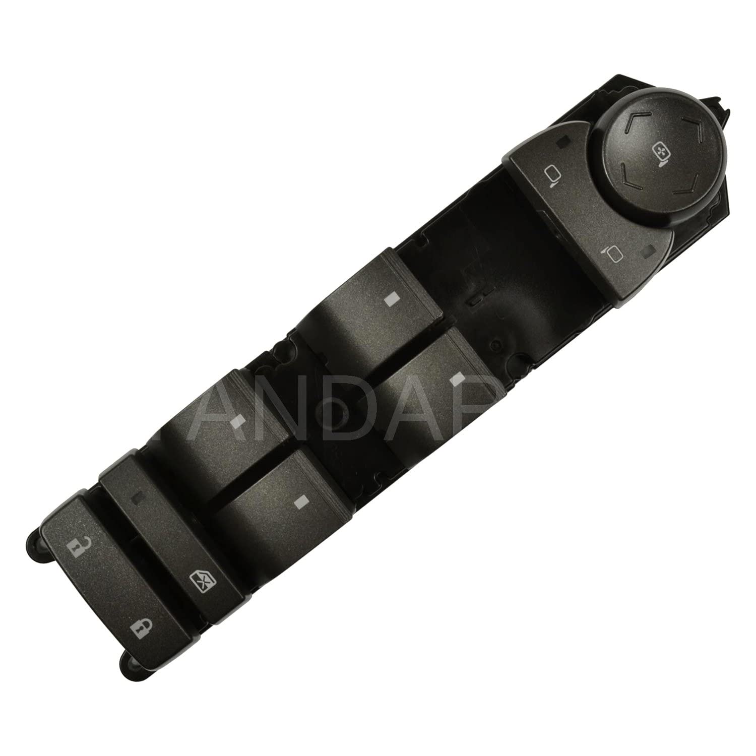 Standard Motor Products DWS1700 Power Window Switch - Compatible with Multiple Car Models | Durable Auto Replacement Part | Perfect for Smooth Window Operation & Vehicle Maintenance