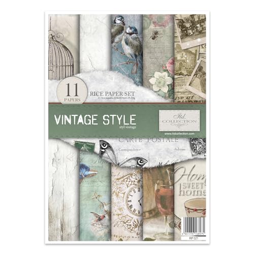 Vintage style