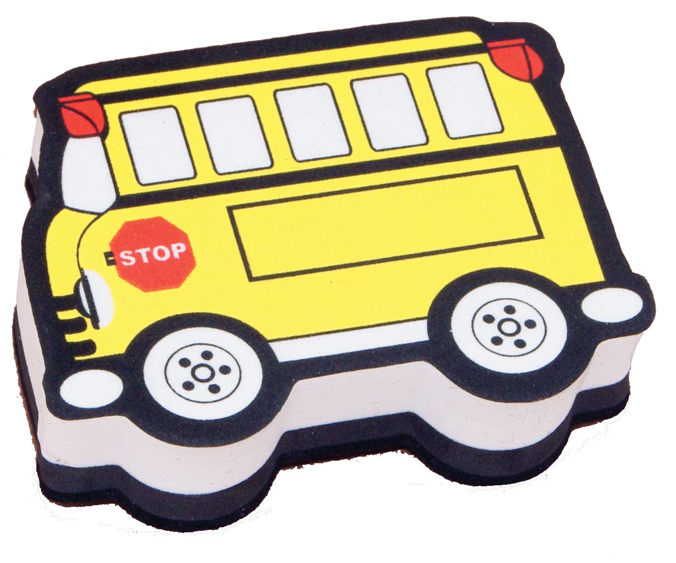 Magnetic Whiteboard Eraser - Strong Magnet for School, Office & Home Use - Perfect for Classrooms, Meetings & DIY Projects