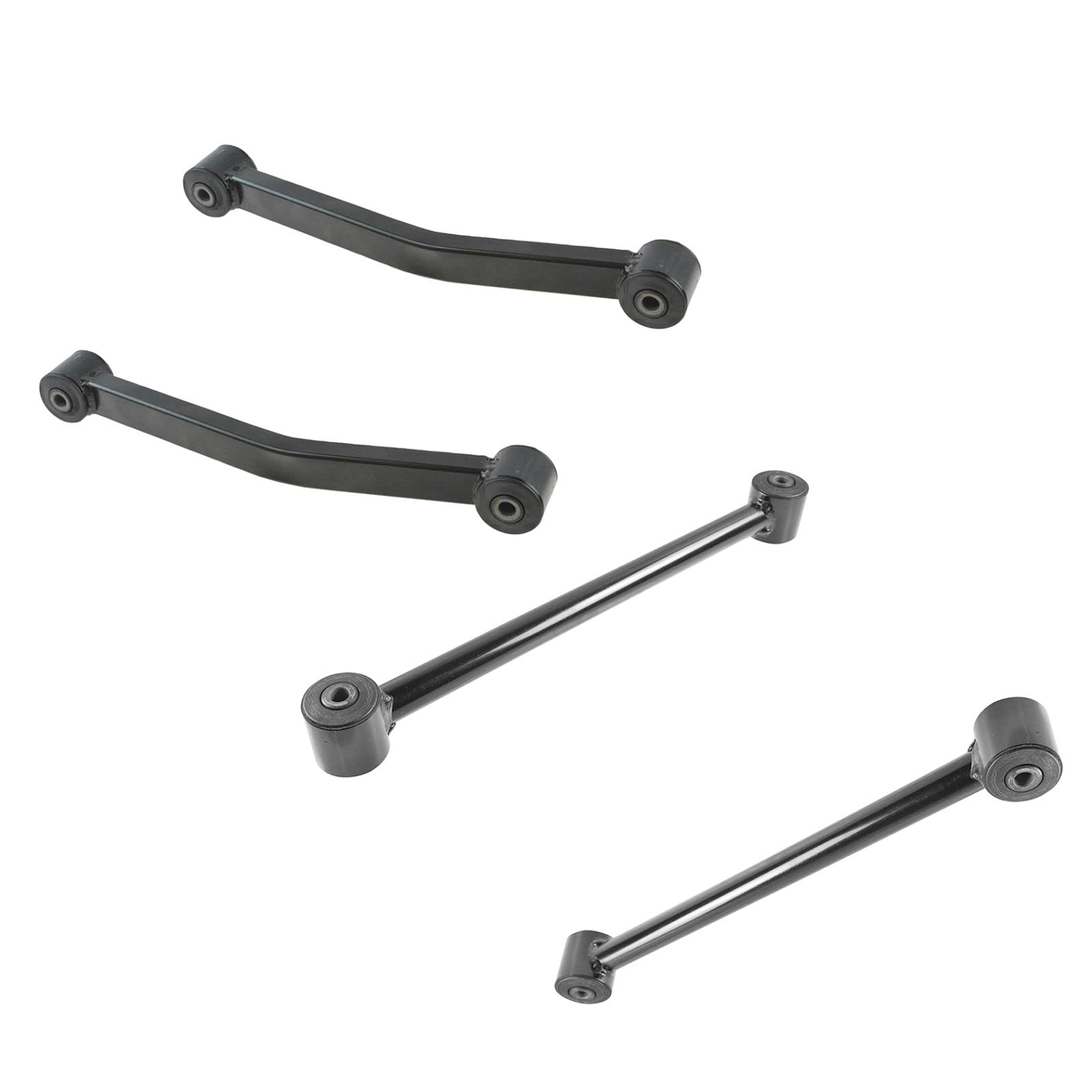 Jeep Wrangler JK Rear Control Arm Set (2007-2018) - Heavy Duty Suspension Upgrade for Off-Roading & Trail Adventures
