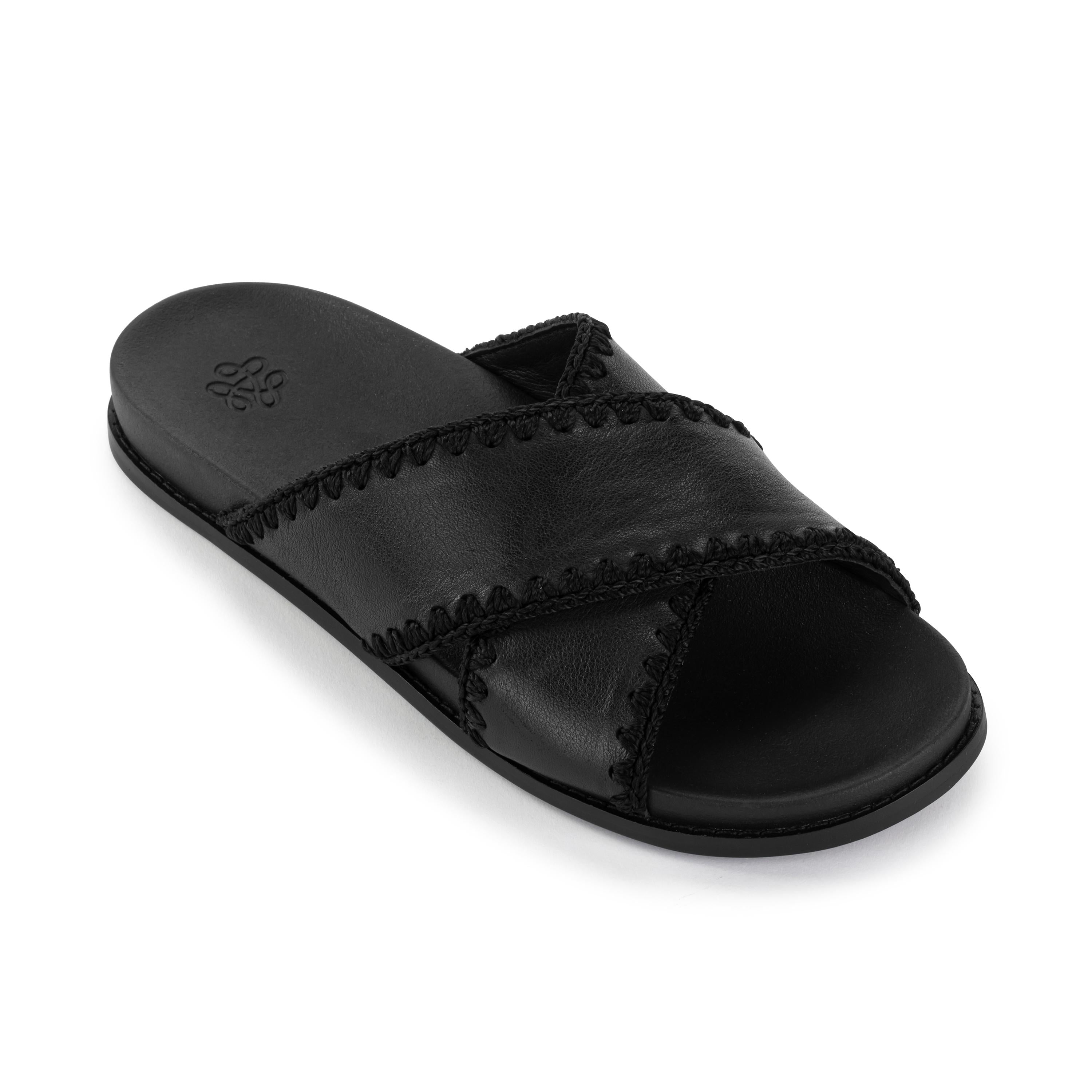 Leather - Black