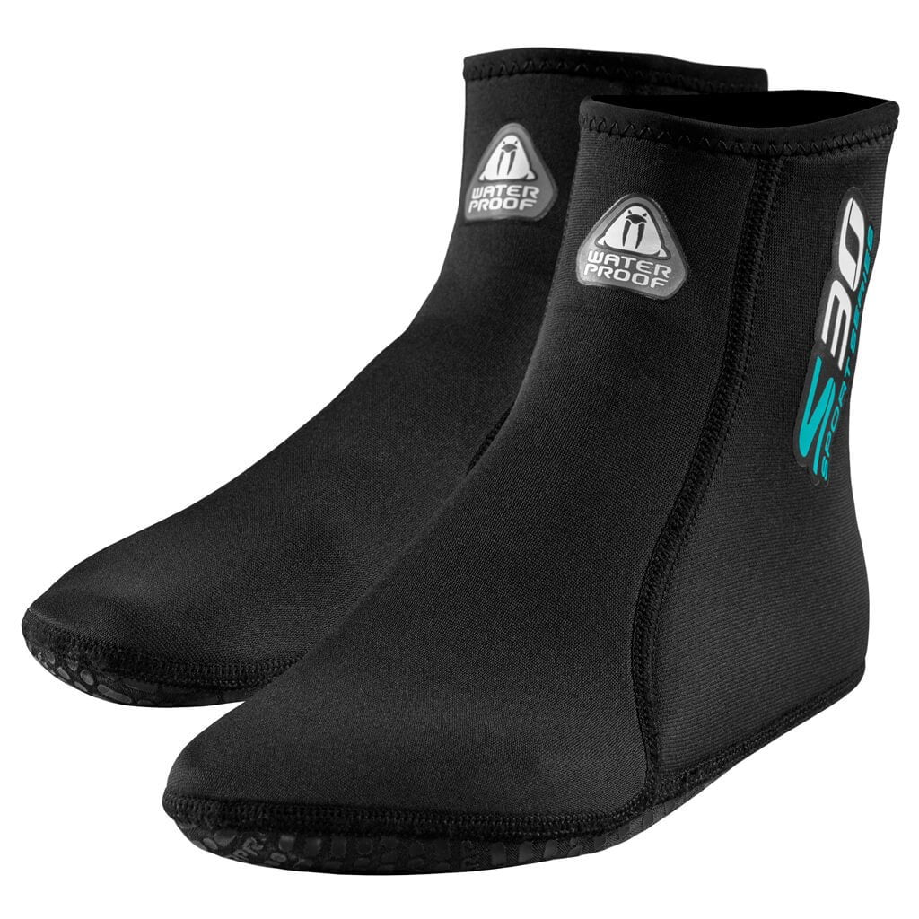 Waterproof S30 Socks for Men & Women - Breathable Outdoor Hiking, Running & Snow Sports - Stay Dry & Comfortable in All Weather Conditions