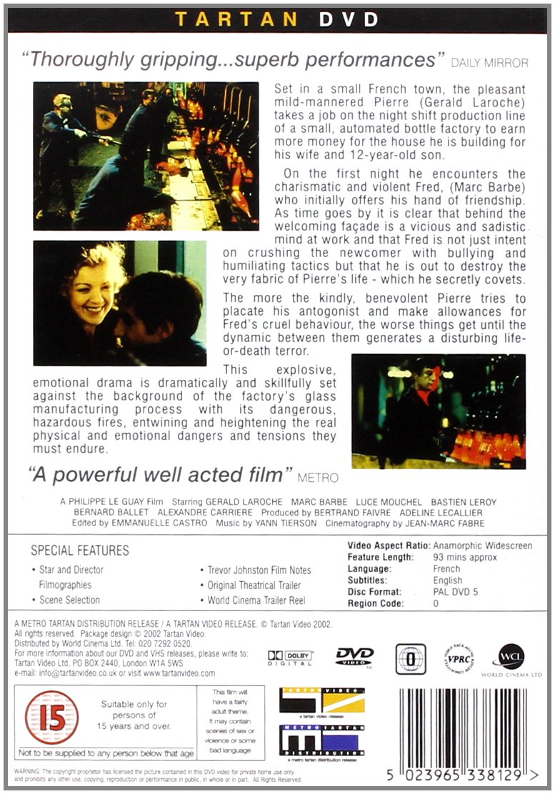 Night Shift (2001) DVD - Classic Comedy Movie for Relaxing Evenings & Movie Nights