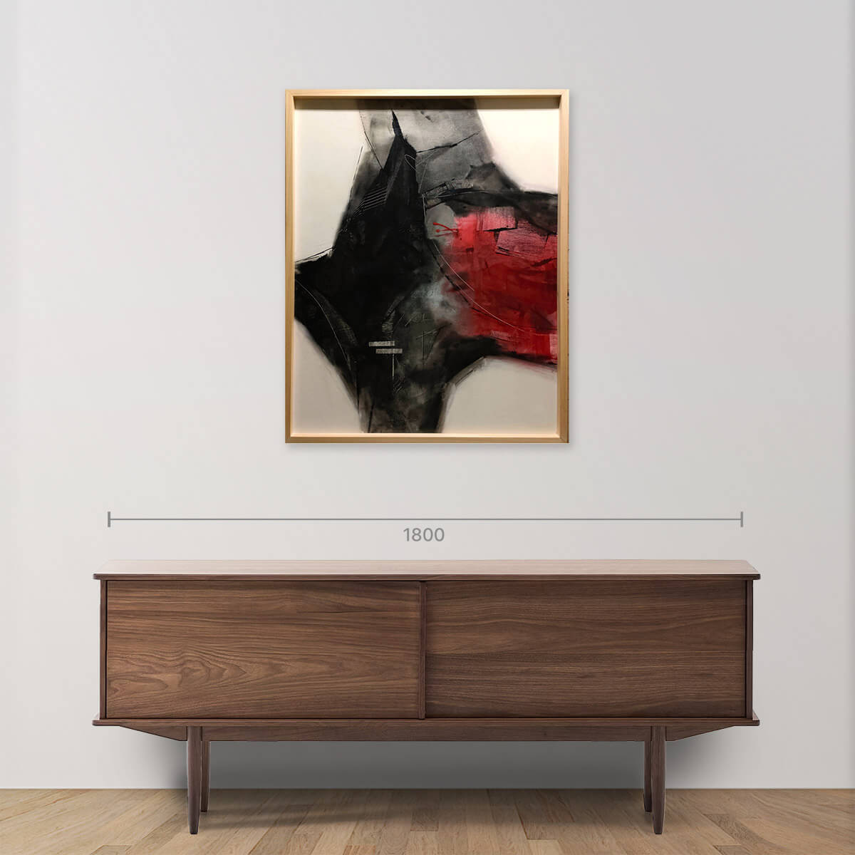 Tra i Fili del Mio Tempo - Italian Inspired Home Decor | Elegant Wall Art for Living Room, Bedroom & Office