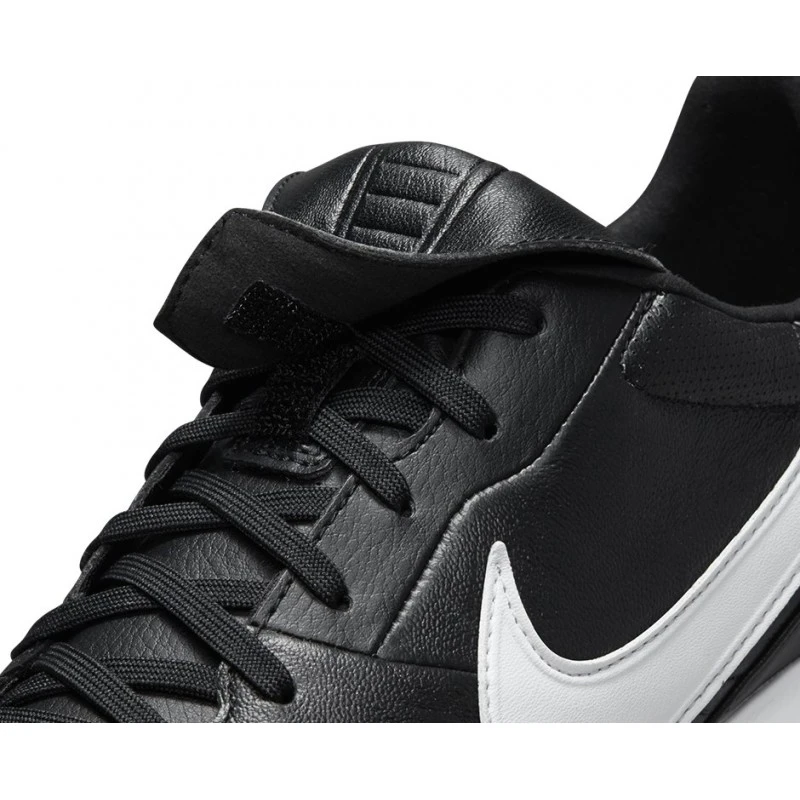 Nike Premier 3 Turf Soccer Shoes for Men - Lightweight Football Cleats with Synthetic Leather for Artificial Grass - Perfect for Training, Matches & Outdoor Sports