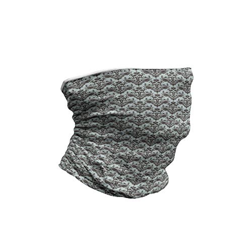 Damask Shapes Motif