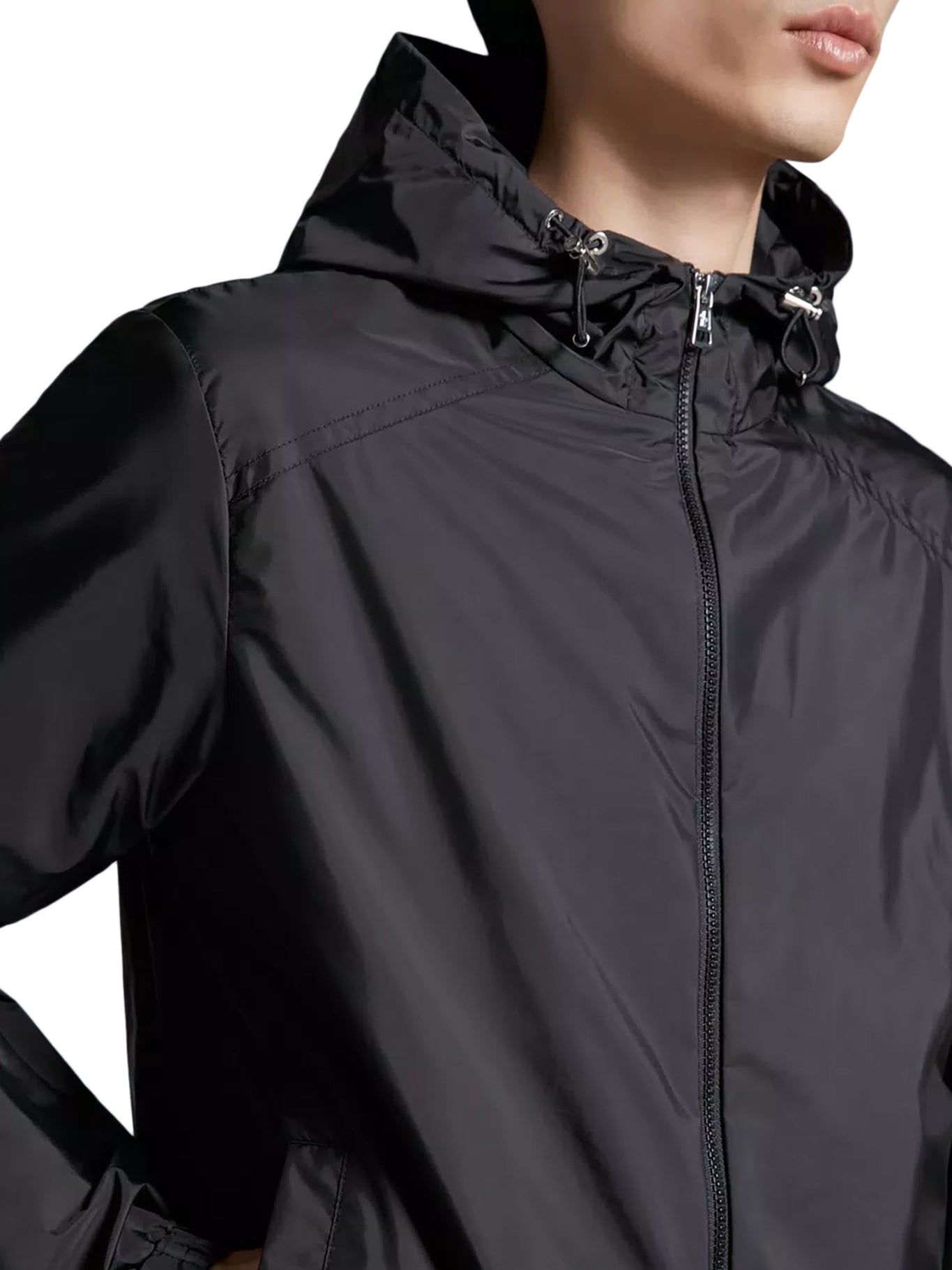 ETIACHE Waterproof Hooded Rain Jacket for Men & Women - Lightweight Windbreaker for Outdoor Hiking, Camping & Travel - Best for Rainy Weather Protection