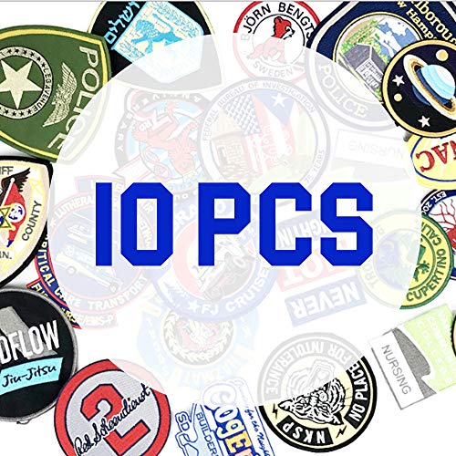 10 Patches