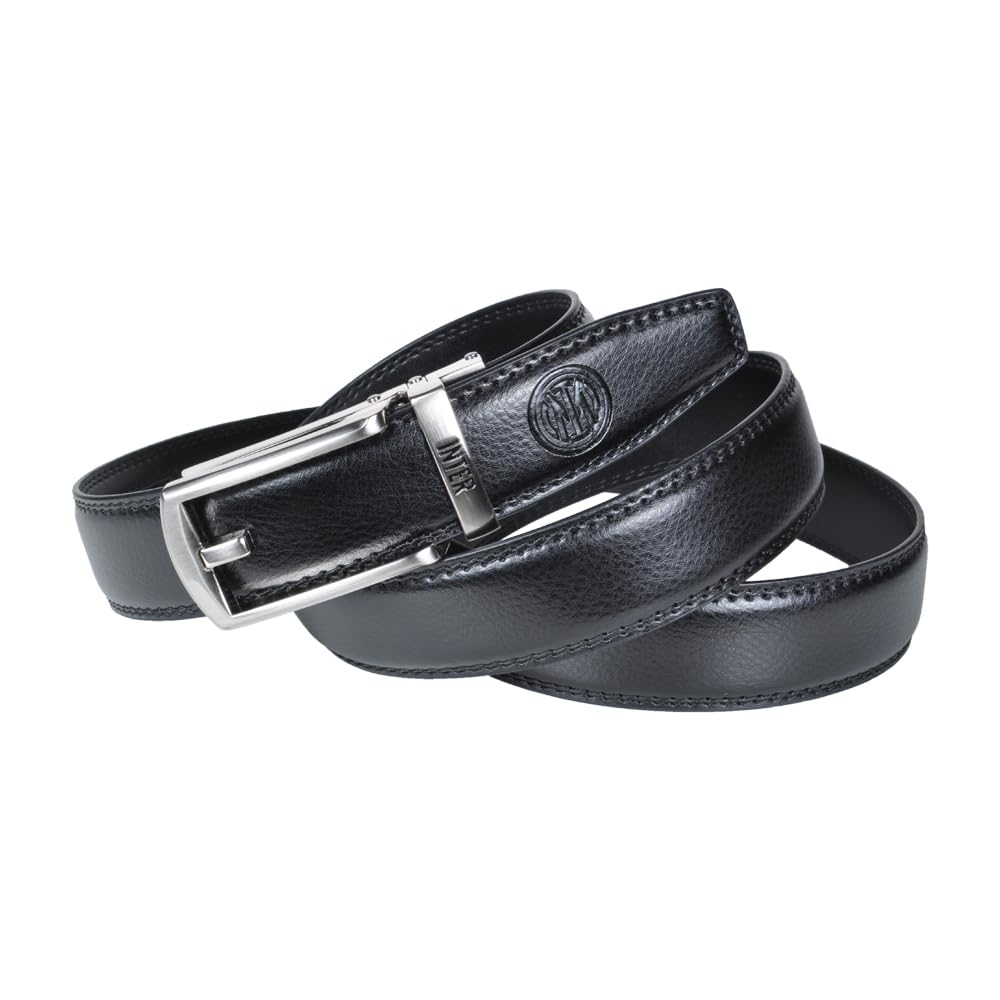 Classic Leather Belt in Box - 100% Genuine Leather for Men & Women | Perfect for Office, Formal Events & Everyday Wear