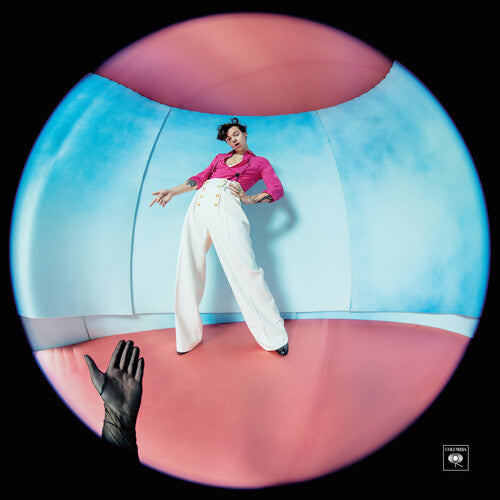 Harry Styles Fine Line Album - Vinyl Record & CD | Perfect for Music Lovers & Collectors - Great for Home Listening & Gift Giving