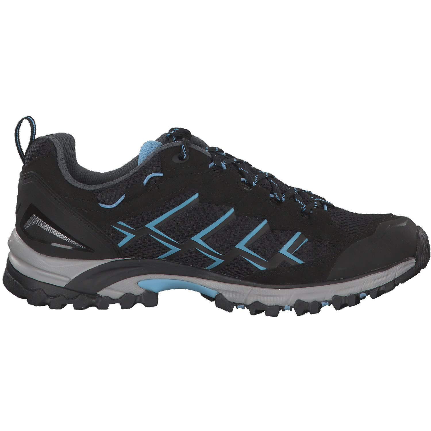 Meindl Women's Sporty Hiking Shoes - Lightweight & Comfortable for Outdoor Adventures, Trail Running, and Travel