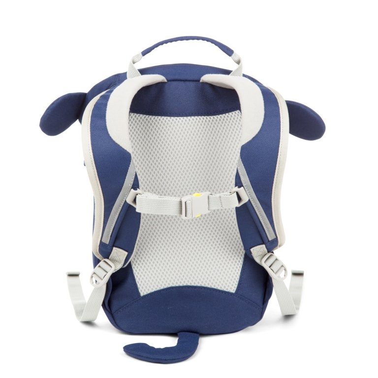 Affenzahn Small Marty the Monkey Backpack for Kids - Cute & Durable Animal Design for School, Travel & Outdoor Adventures