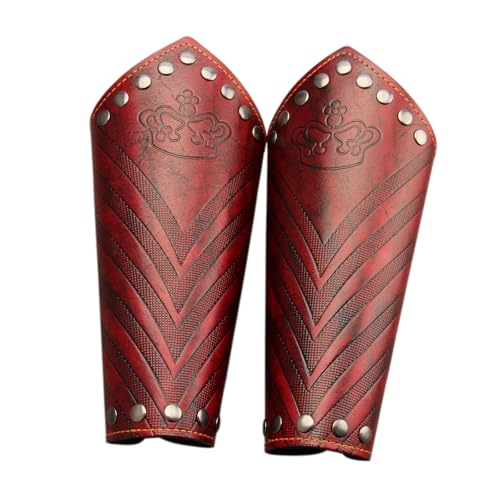 leather bracer