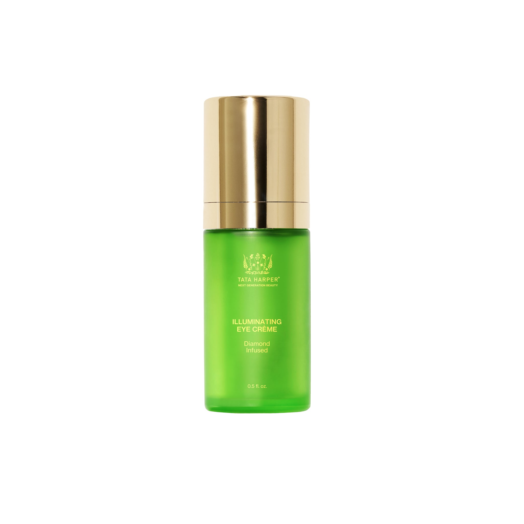 Brightening Eye Cream for Dark Circles & Puffiness - Anti-Aging Under Eye Treatment for Day & Night Use - Perfect for Travel & Daily Skincare Routine
