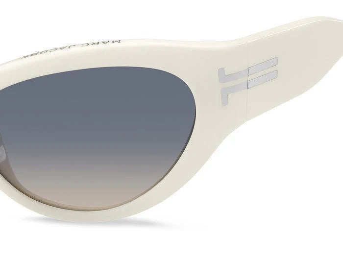 Marc Jacobs MJ1087 0SZJ Sunglasses - UV Protection, Polarized Lenses, Fashionable & Lightweight for Women - Perfect for Driving, Beach & Outdoor Activities
