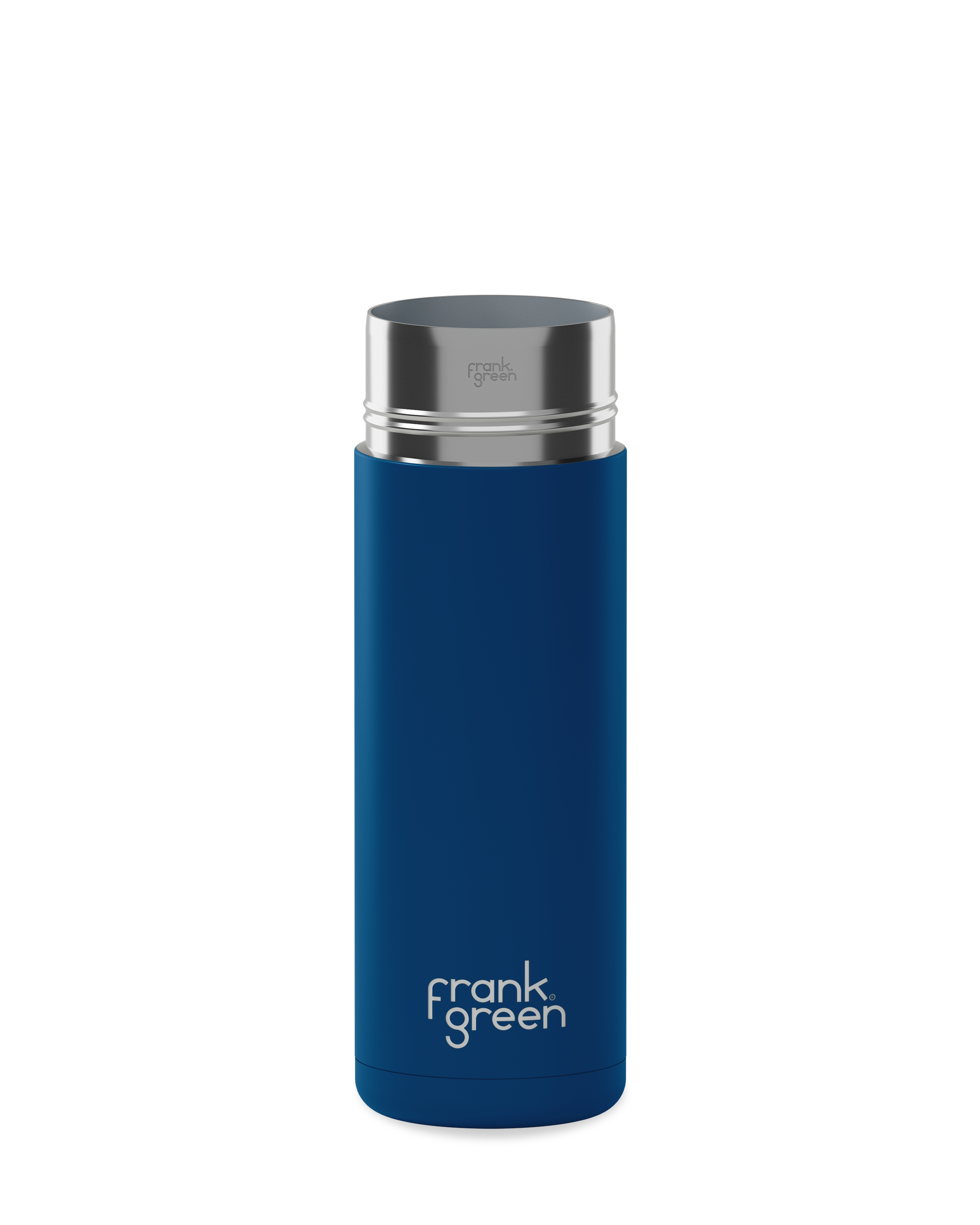 Eco-Friendly Ceramic Reusable Water Bottle - 20oz (595ml) Insulated Travel Mug for Hot & Cold Drinks - Perfect for Office, Gym, Hiking and Outdoor Activities