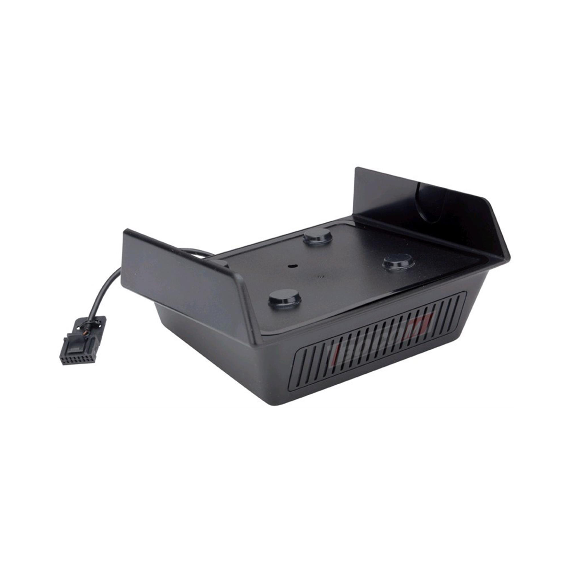 Motorola GLN7326 Desktop Tray with Built-in Speaker - Premium Office Organizer for Phones & Accessories - Perfect for Home & Business Workspaces