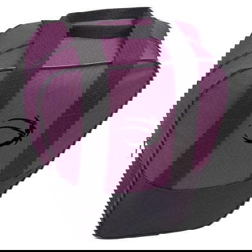 BSI Nova Single Tote Bowling Bag - Purple & Black Design for Bowling Enthusiasts | Perfect for League Games, Practice Sessions & Tournaments | Lightweight & Durable Bowling Accessory