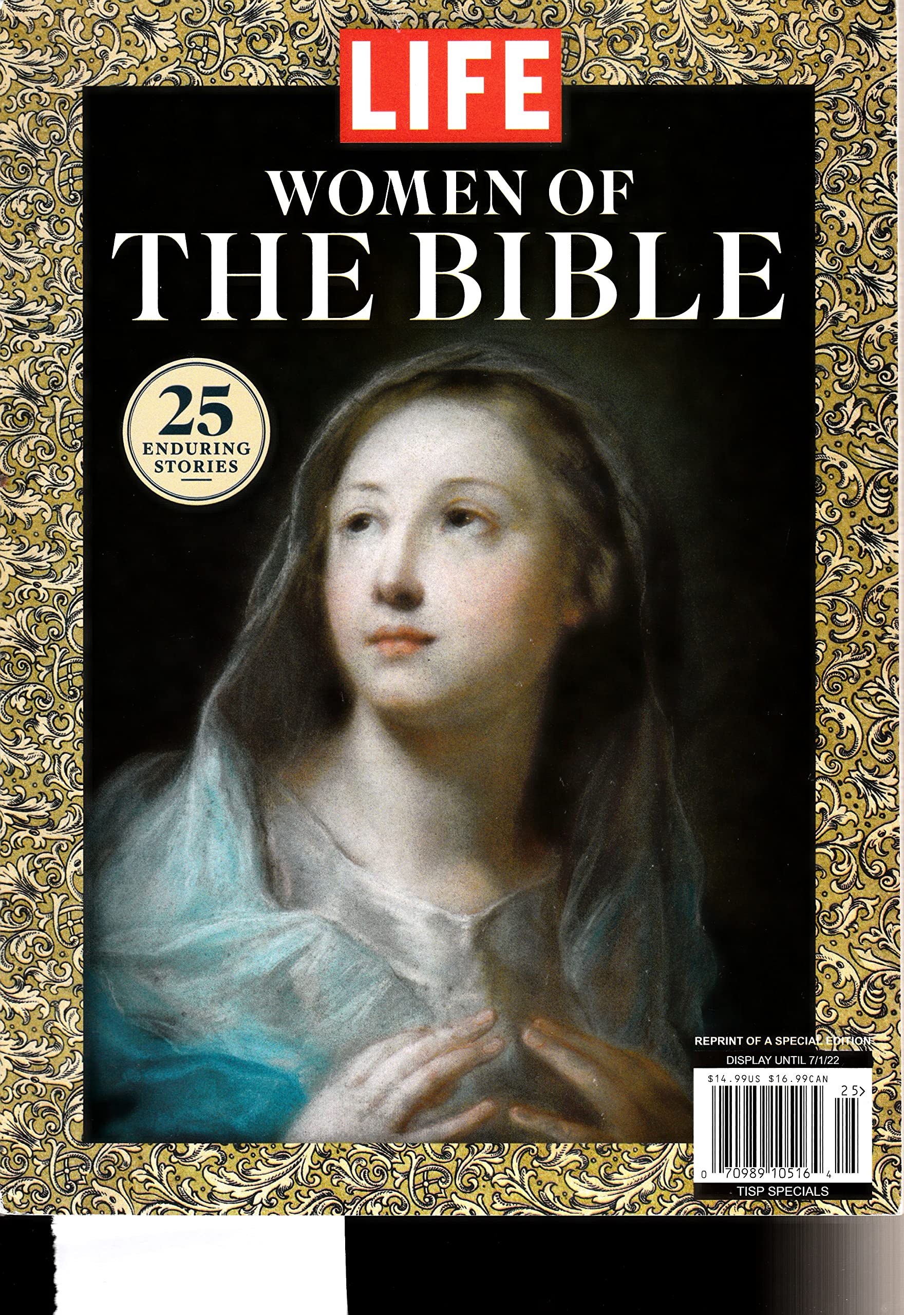 Women of The Bible Magazine - 25 Inspiring Stories, Special Edition 2022 | Perfect for Bible Study & Collectors