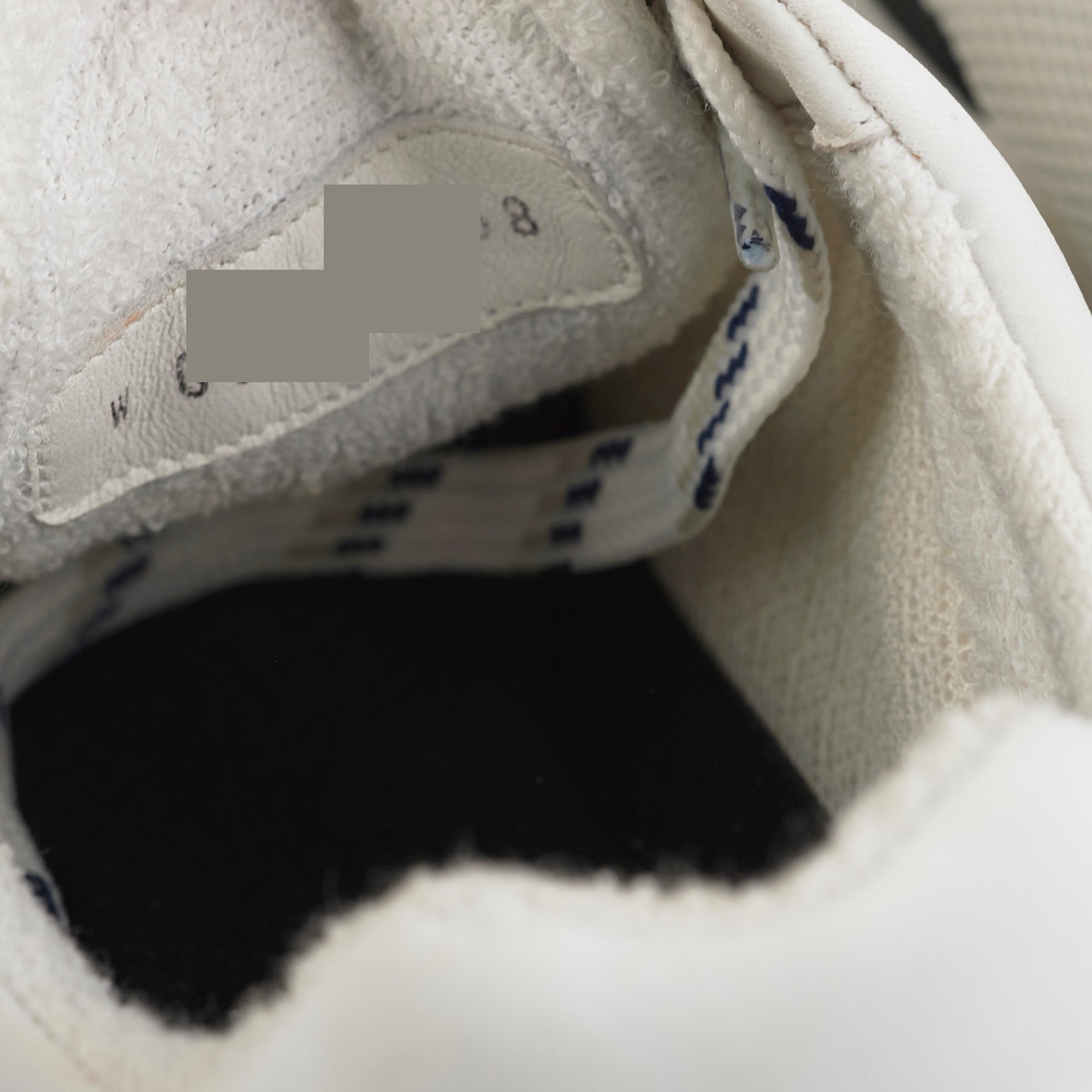 Chanel Women's White Calfskin Mesh Logo Sneakers Size 38 - Fashionable Comfort for Casual Wear & Luxury Street Style