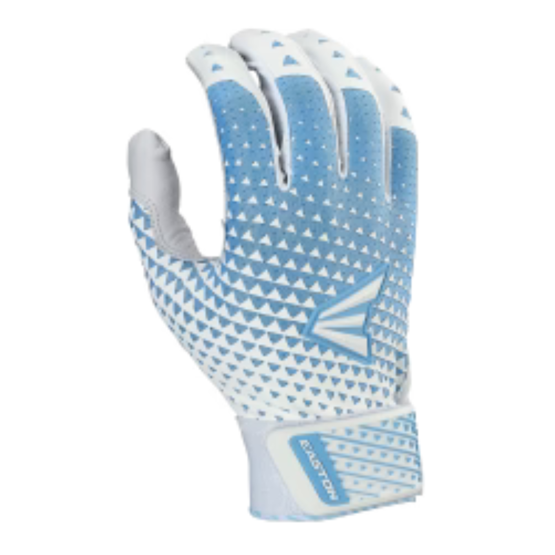 Easton Ghost NX FP Women's Batting Gloves - Softball & Baseball Training Gloves for Grip & Comfort - Perfect for Practice, Games & Outdoor Sports