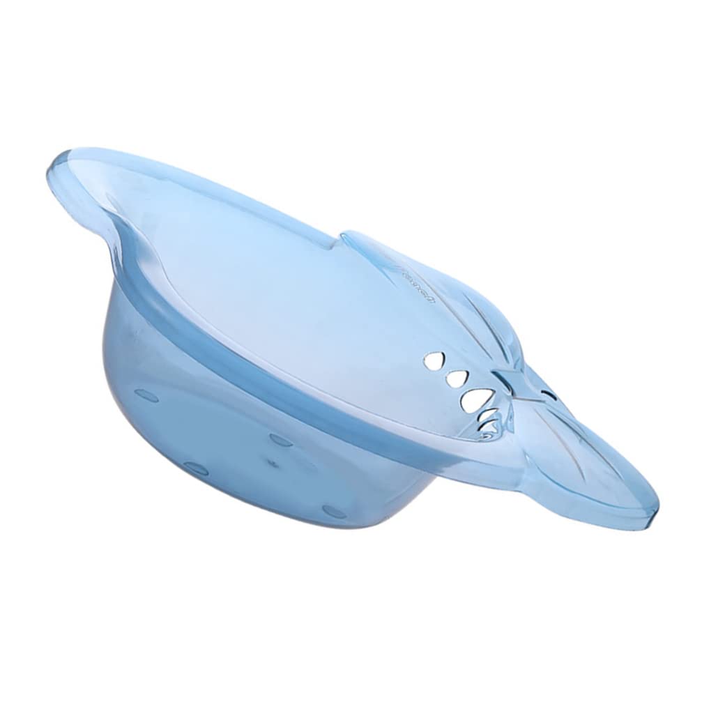 GLEAVI Over The Toilet Sitz Bath Bowl - Bidet Attachment for Postpartum Care, Hemorrhoid & Episiotomy Treatment - Portable Soaking Basin for Women's Hygiene & Recovery (Perfect for Post-Surgery, Postpartum & Daily Comfort)