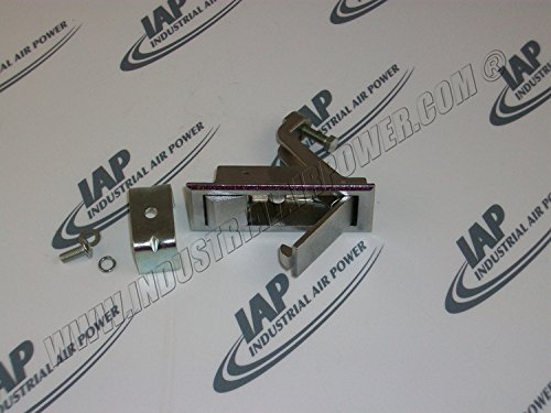 Ingersoll Rand Air Compressor Replacement Door Latch - Heavy Duty Metal Latch for Secure Compressor Access - Perfect for Workshop, Garage & Industrial Use