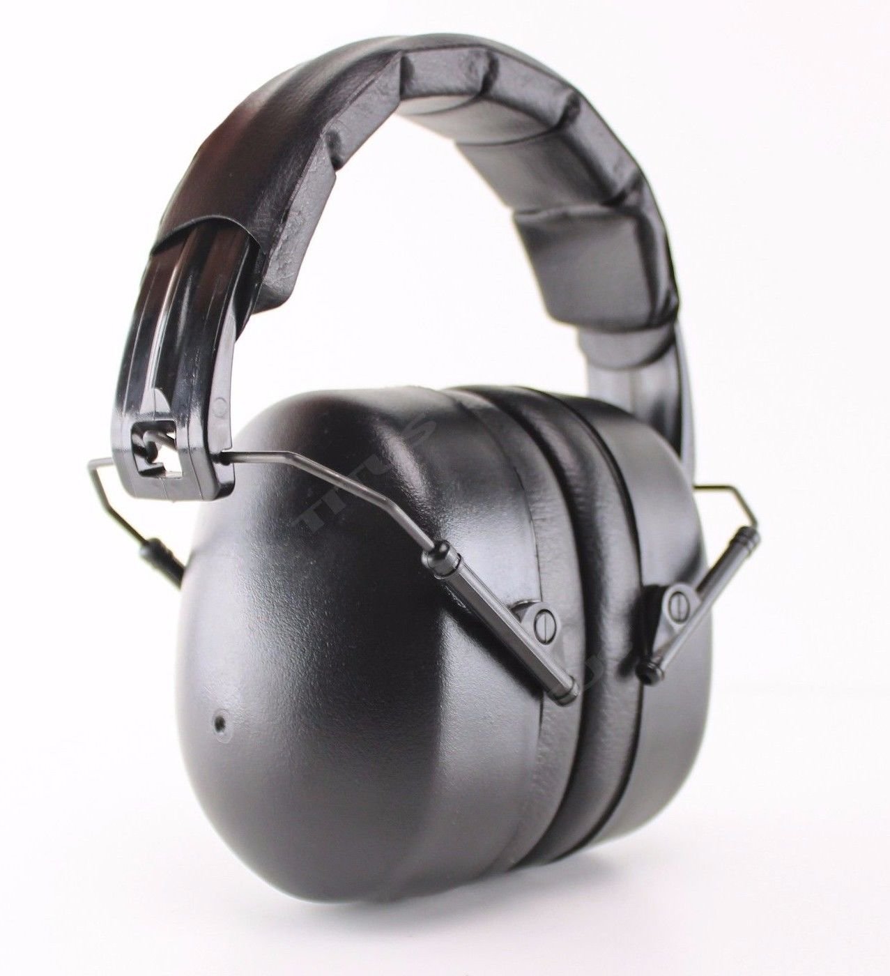 Onyx 37 Safety Earmuffs - Bulk Pack (12 Pairs) - NRR 37dB Hearing Protection for Shooting, Construction & Industrial Work - Comfortable Noise Reduction Ear Muffs