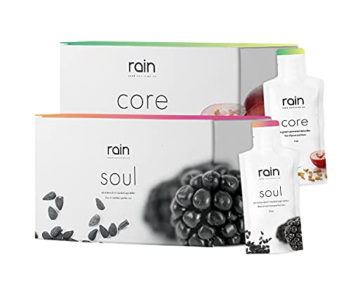 Rain Soul & Core (Pack of 2)