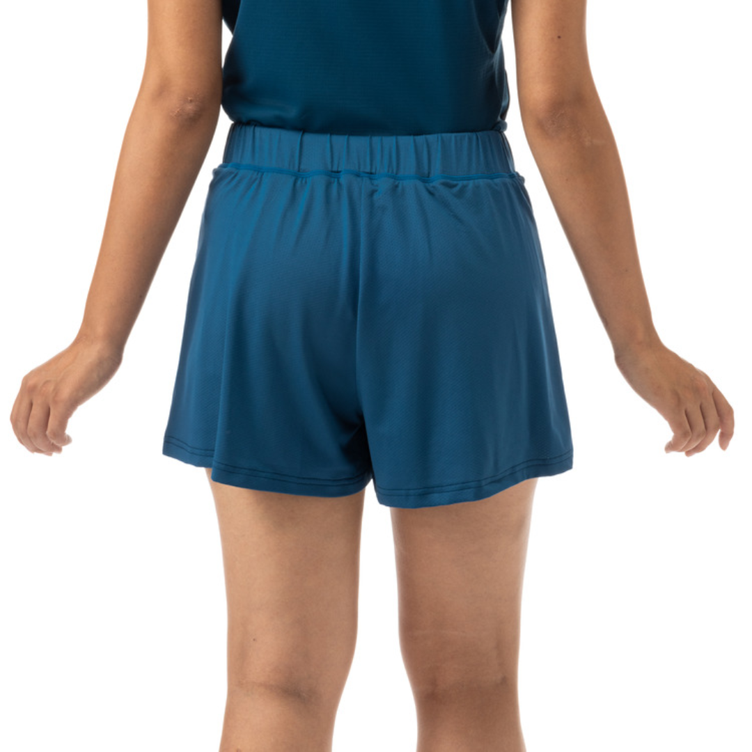 Yonex 25083 Women's Tennis Skirt - Breathable Quick-Dry Sports Skirt for Women - Perfect for Tennis, Running & Gym Workouts