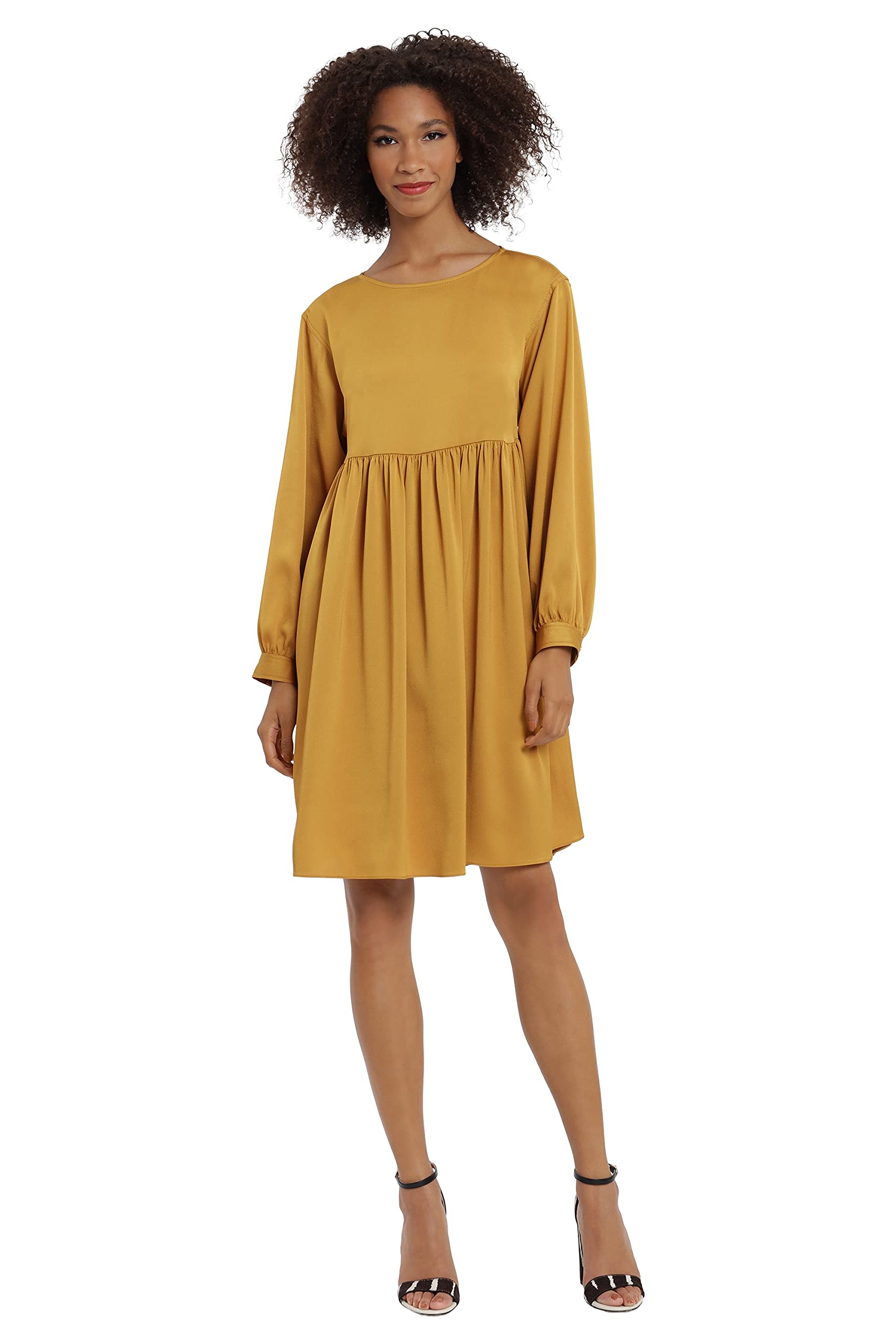 Maggy London Drop Shoulder Dress for Women - Office & Evening Wear
