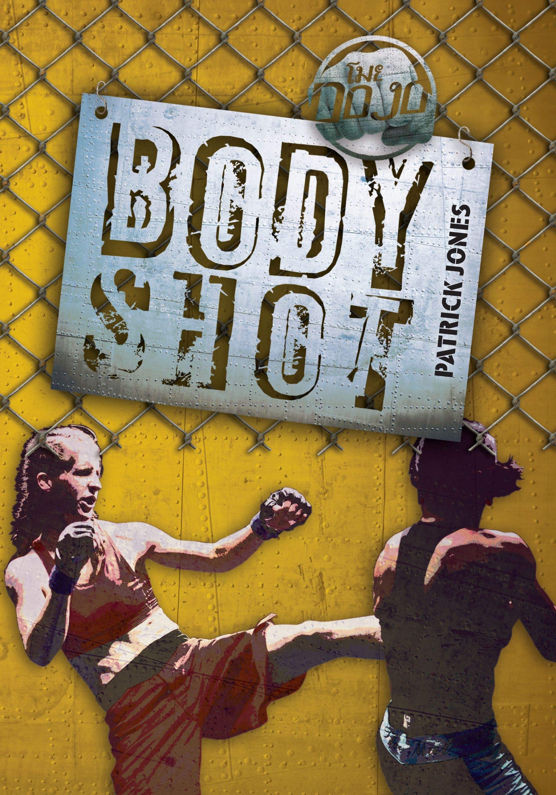 The Dojo Body Shot - Premium Fitness & Training Equipment for MMA, Boxing & Martial Arts - Perfect for Home Gyms, Dojos & Combat Sports Training
