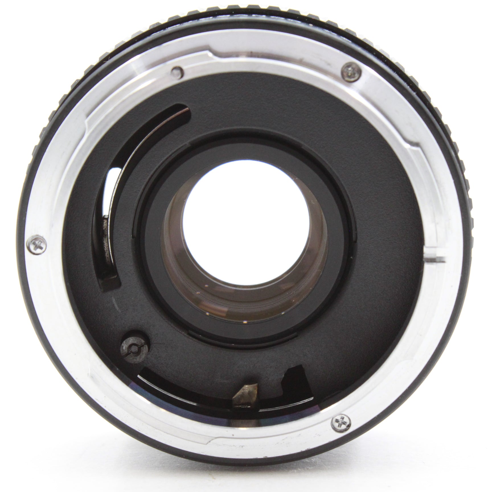 Used Focal MC 2X Converter 20 06 77 for Canon Cameras - Telephoto Lens Extender for Wildlife & Sports Photography