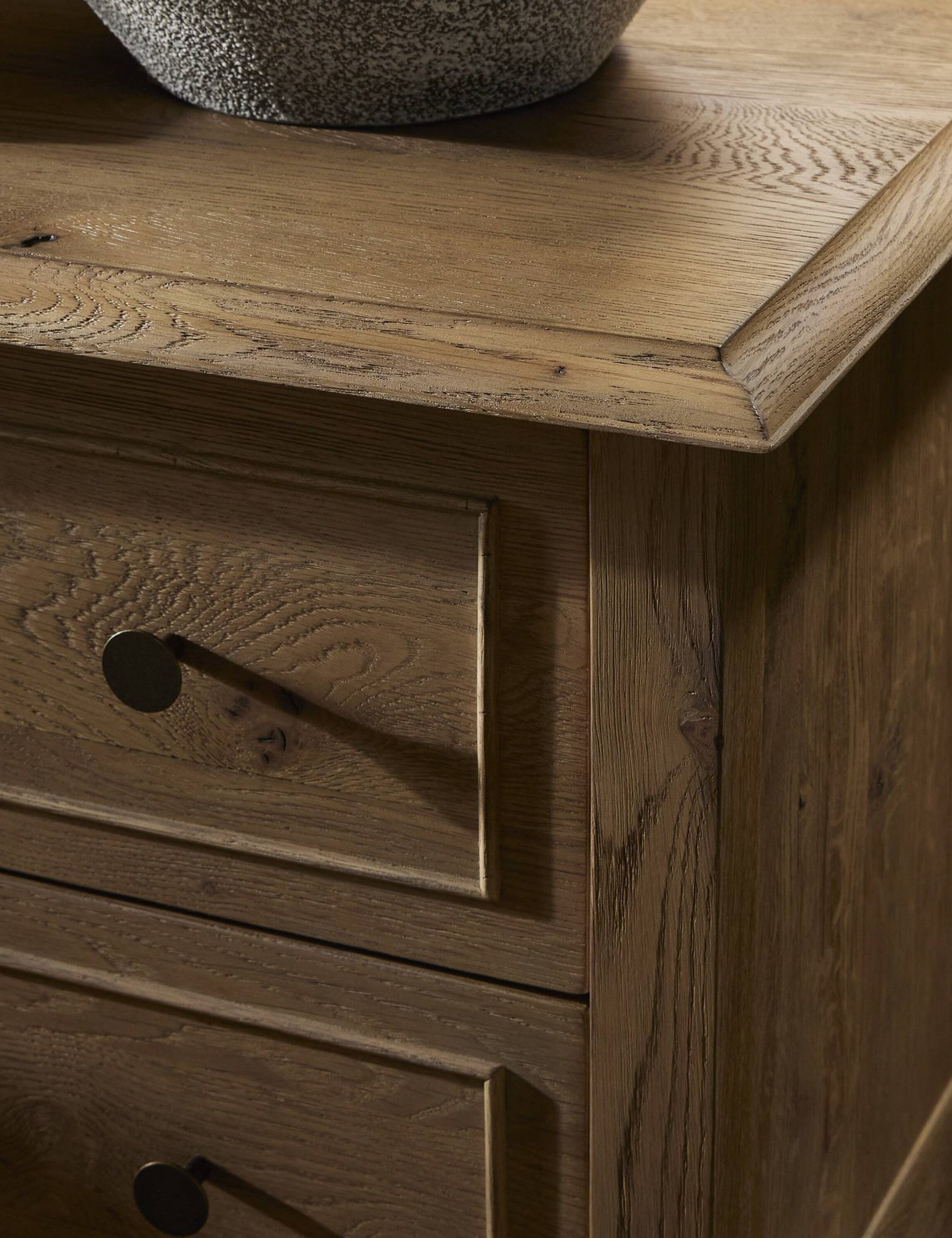 Archdale Nightstand - Modern Bedside Table with Storage Drawer for Bedroom, Living Room & Office | Stylish and Functional Furniture for Small Spaces