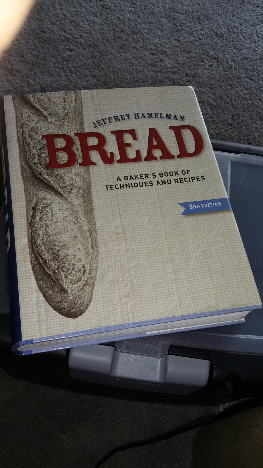 Bread Baking Book: Essential Techniques & Recipes for Artisan Loaves, Sourdough & More – Perfect for Home Bakers & Cooking Enthusiasts