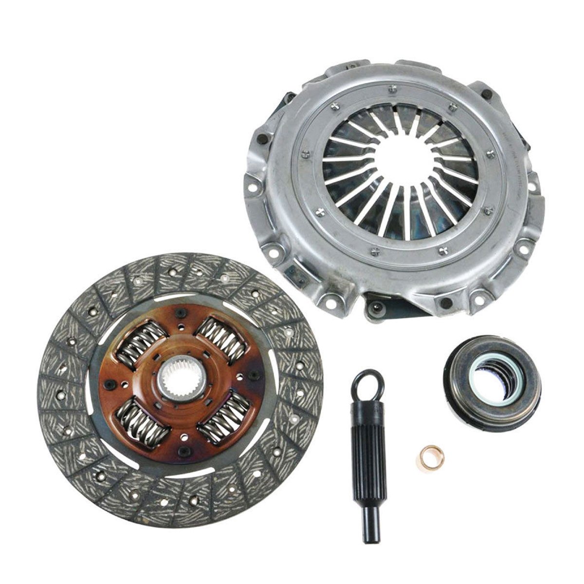 Exedy Clutch Pro-Kit - Compatible with 1996-2001 GMC Sonoma, Chevy S-10 & Isuzu Hombre 2.2L 4Cyl - High-Performance Clutch Replacement for Smooth Shifting & Durability