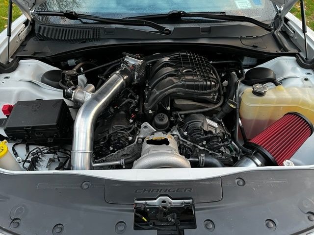 2011-2014 Dodge Challenger 3.6L V6 Supercharger Kit - Performance Boost Upgrade for Racing & Street Driving
