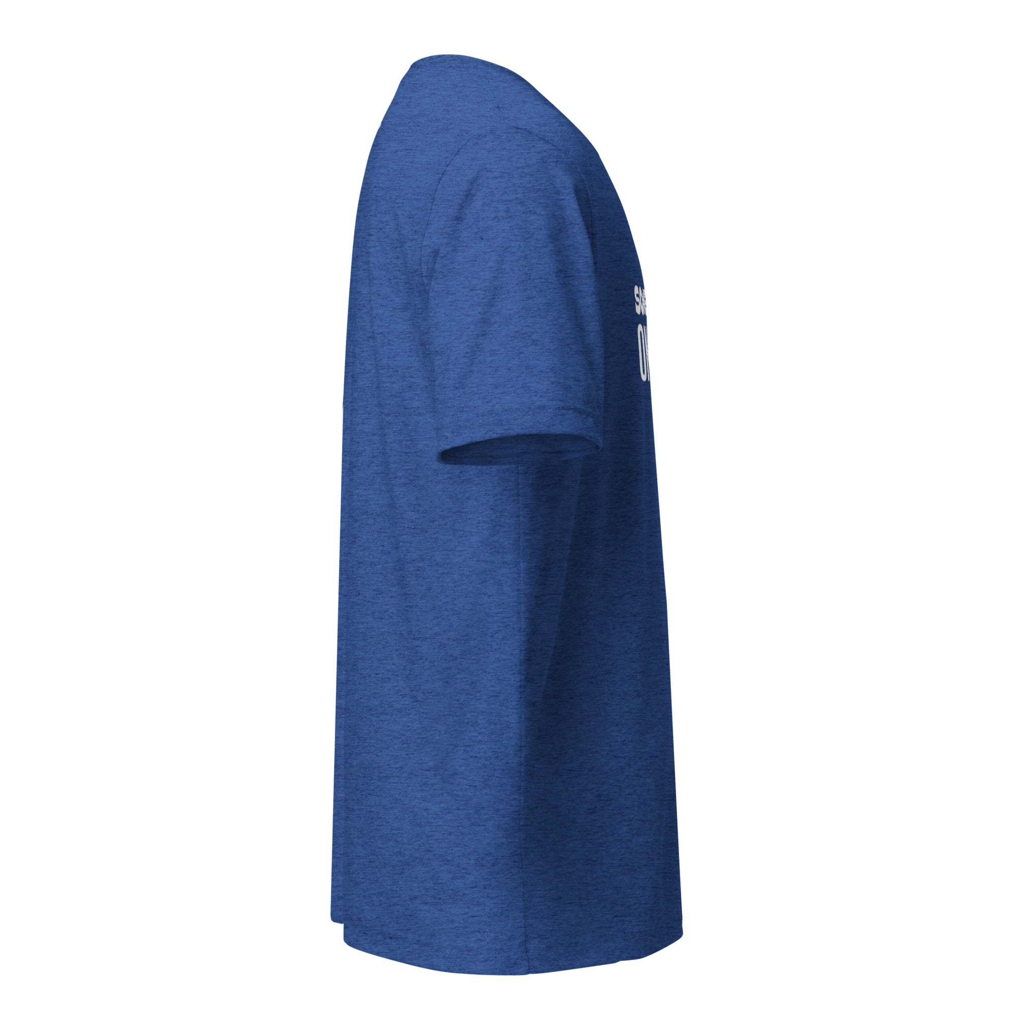 Bart's Water Sports Somewhere on a Boat Short Sleeve T-Shirt - Comfortable Casual Tee for Boating, Fishing & Outdoor Activities