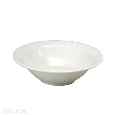 Premium 10 Oz Porcelain Grapefruit Bowl - Elegant White Tableware for Breakfast & Dessert (Set of 36) - Perfect for Fruit Salads, Yogurt Parfaits & Ice Cream Serving