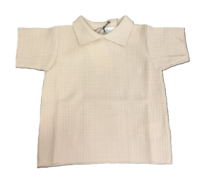 LA TITTA VASTO T-Shirt for Kids (12M 4A) - Soft Cotton Casual Tee for Boys & Girls - Perfect for Playdates, School & Everyday Wear
