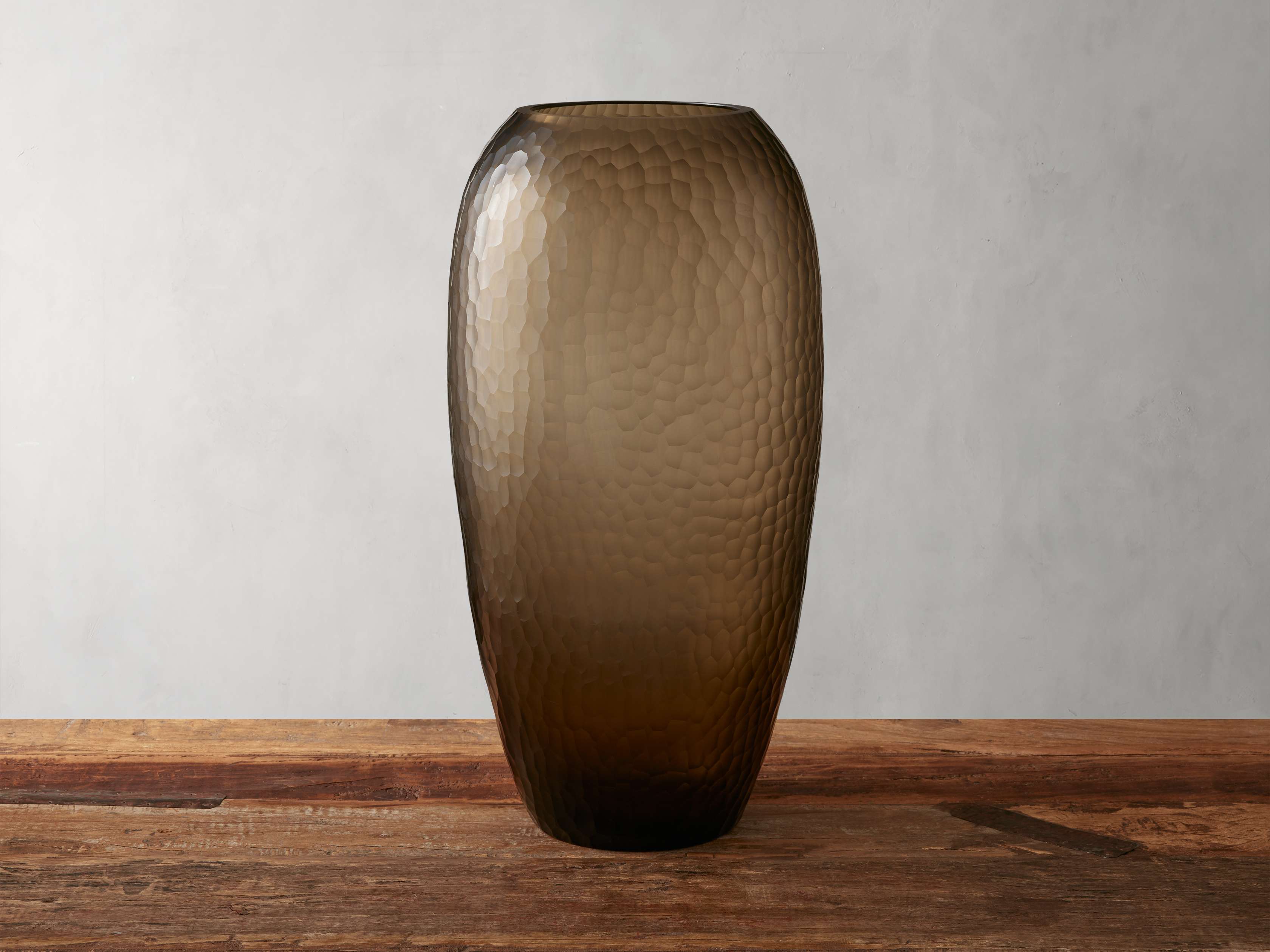 Camille Vase - Elegant Floral Centerpiece for Home Decor, Wedding & Dining Table Arrangements