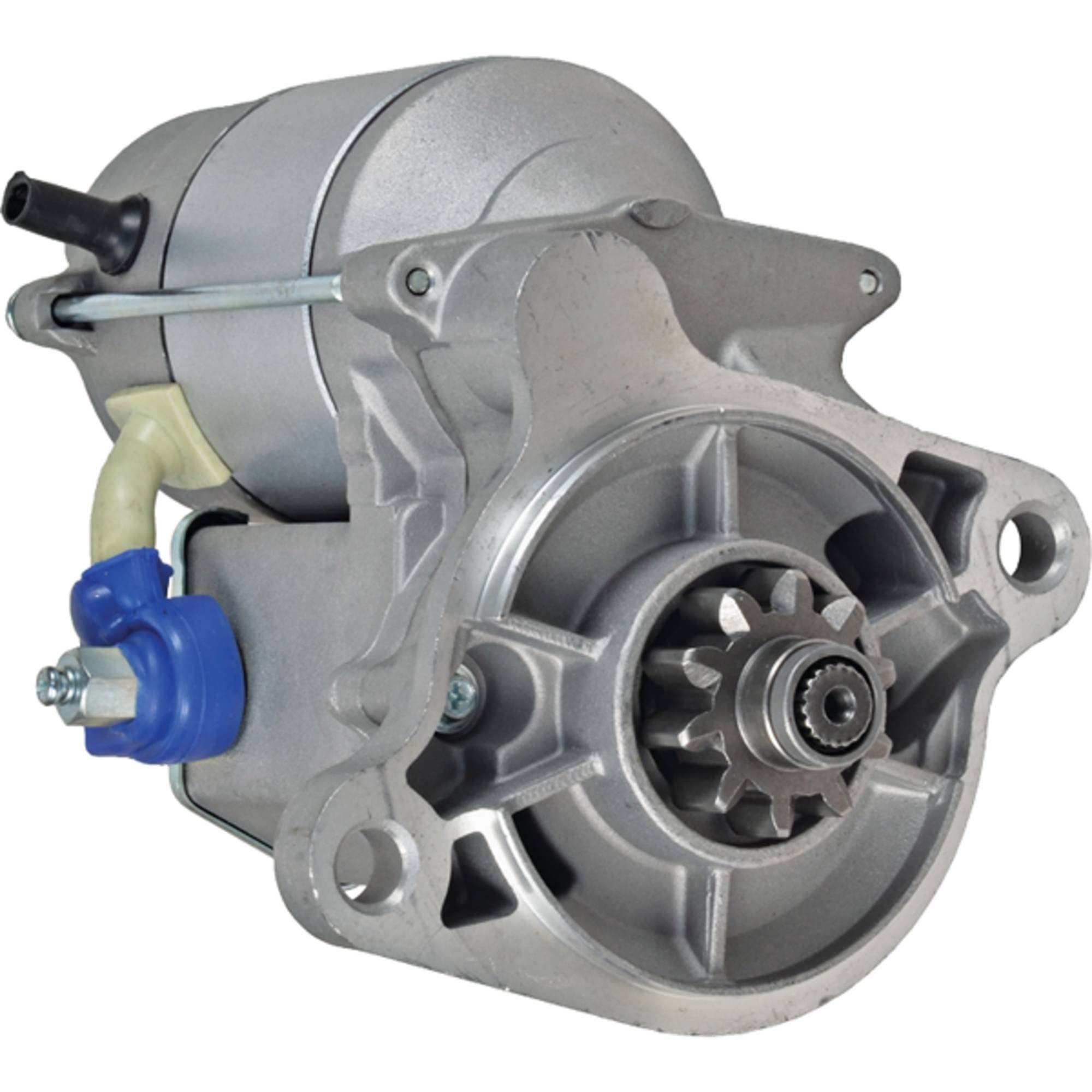 DB Electrical Starter SND0736 - Compatible Replacement for Denso 228000-2150 & 228000-2151 - 12V CW Rotation 10-Tooth 1.4KW Starter Motor - Perfect for Automotive Repair & Engine Replacement