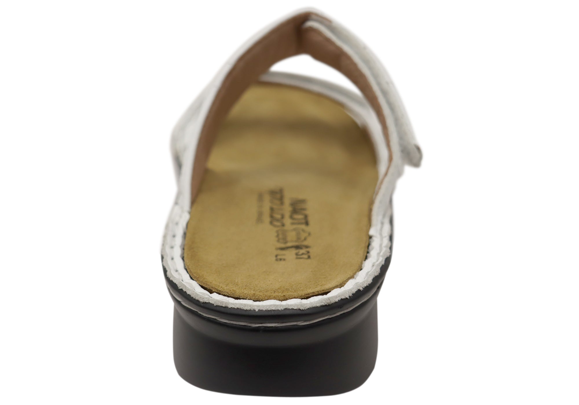 Naot Cornet Women's Comfort Wide Fit Orthotic Friendly Slide Sandals - Perfect for Walking, Travel & Summer Outfits