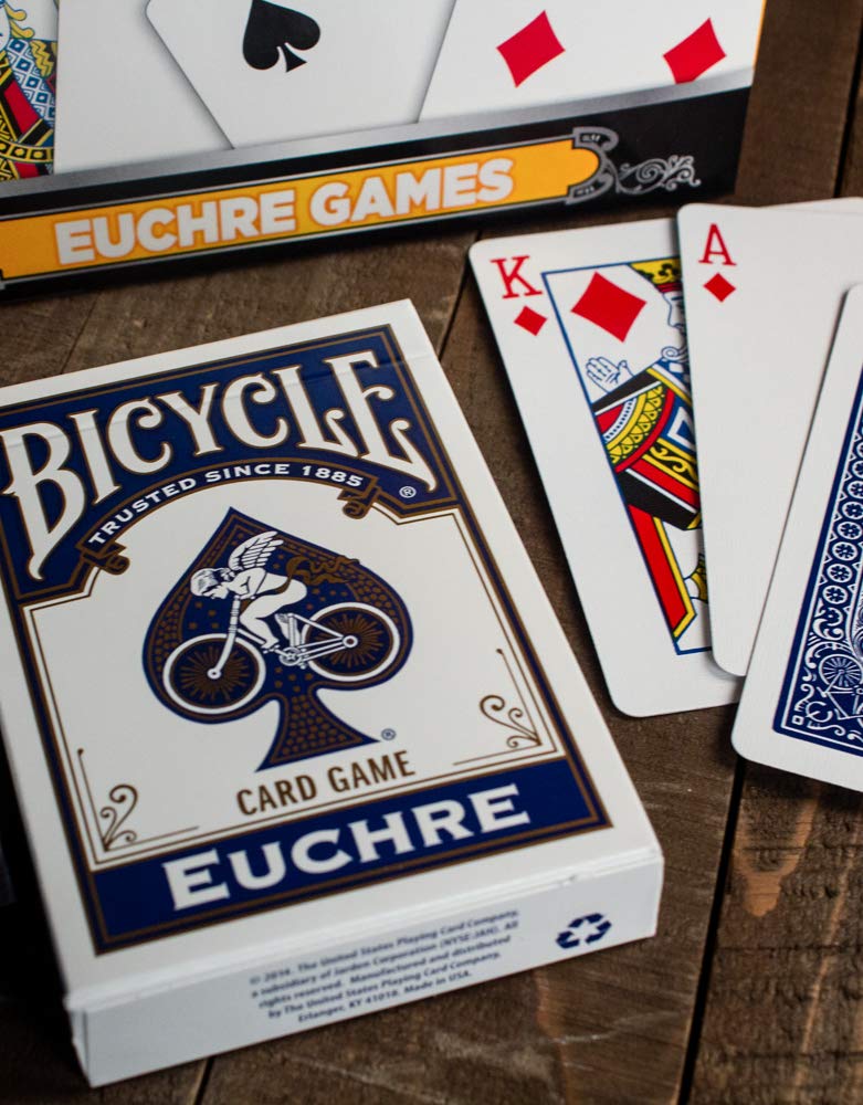 Premium Bicycle Playing Cards - Classic Poker Size Deck for Magic Tricks, Card Games & Collectibles - Perfect for Poker Night, Family Gatherings & Professional Performances